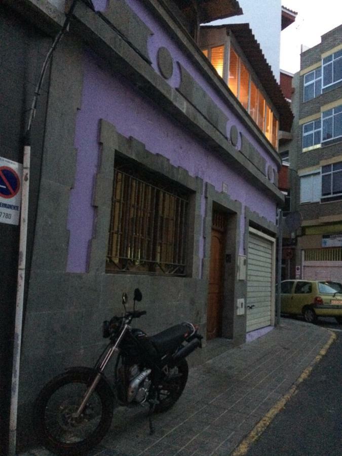 Elmundostel Vandrehjem Las Palmas de Gran Canaria Eksteriør billede
