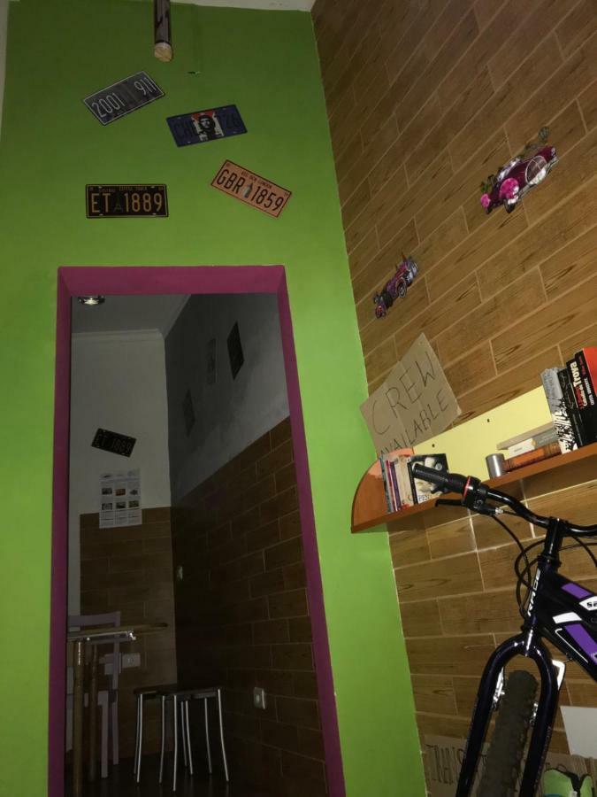 Elmundostel Vandrehjem Las Palmas de Gran Canaria Eksteriør billede
